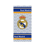 Real Madrid törölköző - hivatalos Real termék! (feliratos)