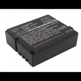 Real Power AEE DS-SD20 3.7V 900mAh utángyártott akku Li-Polymer (RBD400MC) (RBD400MC) - Akkumulátorok