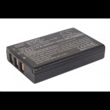 Real Power Aiptek ZPT-PM18, PA3790U-1CAM, PA3791U-1CAM 3.7V 1800mAh utángyártott akku Li-ion (NP120FU) (NP120FU)