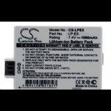 Real Power Canon LP-E5 7.4V 1080mAh utángyártott akku Li-ion (LPE5) (LPE5)