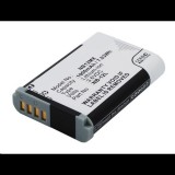 Real Power Canon NB-12L 3.6V 1900mAh utángyártott akku Li-ion (NB12MX) (NB12MX)