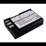 Real Power Nikon EN-EL9E, EN-EL9A, EN-EL9 7.4V 1000mAh utángyártott akku Li-ion (ENEL9) (ENEL9)