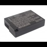 Real Power Panasonic DMW-BLD10PP, DMW-BLD10E, DMW-BLD10GK 7.4V 1050mAh utángyártott akku Li-ion (BLD10MX) (BLD10MX) - Akkumulátorok