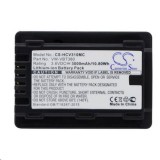 Real Power Panasonic VW-VBT380 3.6VV 3000mAh utángyártott akku Li-ion (HCV310MC) (HCV310MC) - Akkumulátorok