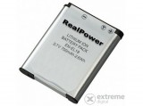 Real power RealPower Nikon EN-EL19 3.7V 700mAh utángyártott Li-ion akkumulátor