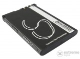 Real power RealPower Nokia BL-5CT 3.7V 1000mAh utángyártott Li-ion akkumulátor