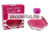 Real Time Love You Sweet Kiss EDP 15ml Női parfüm