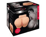 Realistixxx Style V - élethű torzó maszturbátor