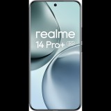 Realme 14 Pro+ 512GB Dual SIM okostelefon szürke (Suede Gray) (631011004924)