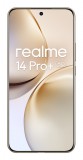 realme 14 Pro 5G 17,2 cm (6.77") DualSIM Android 15 USB C 8 GB 256 GB 6000 mAh Fehér okostelefon