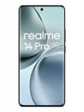 realme 14 Pro 5G 17,2 cm (6.77") Kettős SIM Android 15 USB C-típus 8 GB 256 GB 6000 mAh Szürke