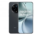 realme 14 Pro+ 5G 17,4 cm (6.83") Kettős SIM Android 15 USB C-típus 12 GB 512 GB 6000 mAh Szürke