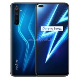 Realme 6 Pro 6,6" LTE 8/128GB Dual SIM kék okostelefon (6941399006089)