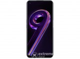 Realme 9 Pro 5G Mobiltelefon, Kártyafüggetlen, 6GB RAM, 128GB, Dual SIM, Midnight Black