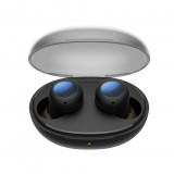 Realme Buds Q2s Night Black vezeték nélküli Bluetooth fülhallgató fekete (RMA2110 BLACK) - Fülhallgató