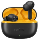 Realme Buds T200 Lite fekete (volt black) vezeték nélküli bluetooth fülhallgató