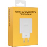 Realme Charger SUPERVOOC 120W Power Adapter EU