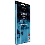 Realme GT 2 Pro edzett üveg képernyővédő fólia - MyScreen Protector Diamond Glass Lite Edge2.5D Full Glue - fekete