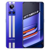 Realme GT Neo 3 8/256GB Dual-Sim mobiltelefon kék (RLMGTNEO380W8256NB) (RLMGTNEO380W8256NB) - Mobiltelefonok
