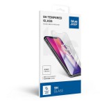 Realme GT6 5G üvegfólia, tempered glass, előlapi, edzett, Bluestar (keskeny)