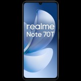 realme Note 70T 17,1 cm (6.74") Kettős SIM Android 15 4G USB C-típus 4 GB 128 GB 6000 mAh Fekete