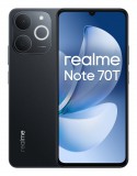 realme Note 70T 17,1 cm (6.74") Kettős SIM Android 15 4G USB C-típus 4 GB 256 GB 6000 mAh Fekete