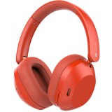 Realme Techlife Studio H1 piros (red) vezeték nélküli bluetooth fejhallgató
