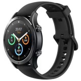 Realme Watch R100 TechLife okosóra - fekete (black)