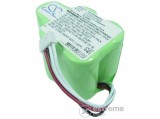 RealPower Ecovacs LP43SC3300P5, 35601130 6V, 3300mAh, utángyártott akkumulátor Ni-Mh