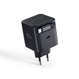 Realpower GaN Charger 65W Black 547528