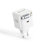 Realpower GaN Charger 65W White 547527