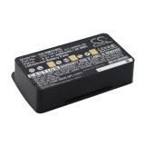 RealPower Garmin 011-00955-00, 010-10517-01, 010-10517-00 8.4V 3000mAh utángyártott akku Li-ion (CS-GM276DL) (CS-GM276DL)