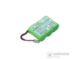 RealPower GP 30AAAM3BML, T255 3.6V, 600mAh, utángyártott akkumulátor Ni-Mh