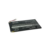 RealPower Huawei HB3G1H 3.7V 4000mAh utángyártott akku Li-Polymer (CS-HUS730SL) (CS-HUS730SL)