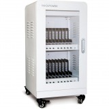 RealPower Ladestation Power Station 20 480W 20xUSB-A (Speditionsversand) (306952)