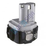 RealPower Makita porszívó-/fúró UB120DWB akku felújítás-NiMh 3Ah 12V