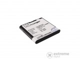 RealPower Nokia BL-6MT,  BP-6MT, BP-6MT 3.7V, 1050mAh, utángyártott akkumulátor Li-ion