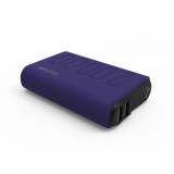 RealPower PB-20000 PD+ Power Bank 20000mAh - Kék (333647)