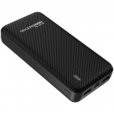 RealPower PB-20000 SE Power Bank 20000mAh - Fekete (415548)