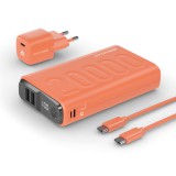 Realpower PB-20000 Startseite 20000mAh PowerBank Orange 390656