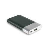 Realpower PB-4000 Fashion 4000mAh PowerBank Black 282247