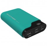 RealPower PB-7500C Power Bank 7500mAh Zöld (243966)