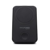 Realpower Powerbank PB-10000 MAG+Watch Black 444408