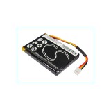 RealPower TomTom F54629631, GLASGOW, GLASGOW 3.7V 1350mAh utángyártott akku Li-Polymer (CS-TM600SL) (CS-TM600SL)