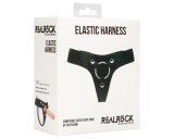 RealRock Elastic - alsó, felcsatolható termékhez (fekete)