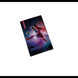 Realsystem 125 x 205mm Diák zsebkönyv heti beosztással - Foci (TA20-5313-64)