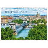 Realsystem 2026 6091 Budapest falinaptár