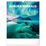Realsystem 2026 Aurora Borealis 6087 falinaptár