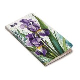 Realsystem 2026 Flexi 5811-85 írisz álló zsebnaptár