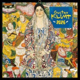 Realsystem 2026 Gustav Klimt 6097-GK falinaptár